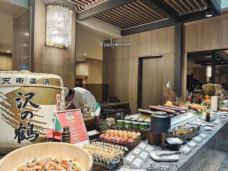 台北福華大飯店。彩虹座自助餐吃到飽-義大利美食節︱威尼托烤豬肉、義式紅酒燴牛頰肉、羅馬濕烤羊肉 台北福華大飯店。彩虹座自助餐吃到飽-義大利美食節︱威尼托烤豬肉、義式紅酒燴牛頰肉、羅馬濕烤羊肉