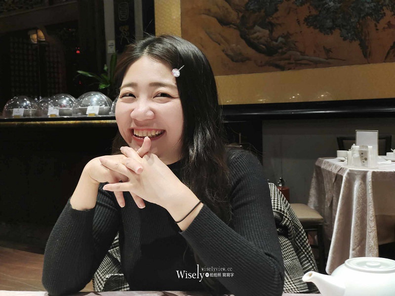 台北圓山大飯店。圓苑餐廳︱經典秋蟹三絕、冰花煎餃、外婆紅燒肉、揚州三香碎金飯與紅豆鬆糕