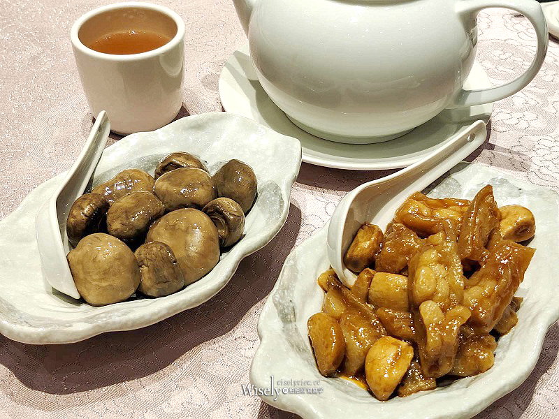 台北圓山大飯店。圓苑餐廳︱經典秋蟹三絕、冰花煎餃、外婆紅燒肉、揚州三香碎金飯與紅豆鬆糕