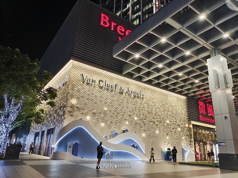 台北微風信義。S&W Butcher’s Shop 年終狂歡巨餐︱超狂漢堡與肉盤挑戰大胃王～捷運市政府站美食