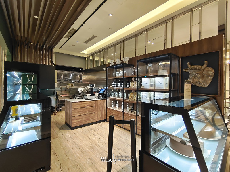 台北微風信義。S&W Butcher’s Shop 年終狂歡巨餐︱超狂漢堡與肉盤挑戰大胃王～捷運市政府站美食