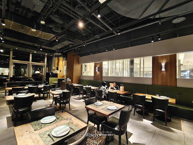 台北微風信義。S&W Butcher’s Shop 年終狂歡巨餐︱超狂漢堡與肉盤挑戰大胃王～捷運市政府站美食