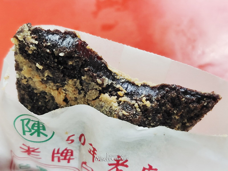 高雄自強夜市。老牌白糖粿︱人氣排隊銅板美食，紫米炸也大推～捷運三多商圈站美食