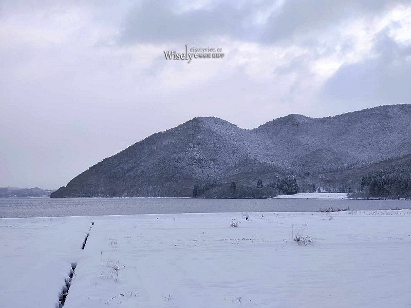 田澤湖。農家民宿 輝湖︱來去日本秋田鄉下住一晚，感受主人家盛情接待，一泊二食台幣2000有找