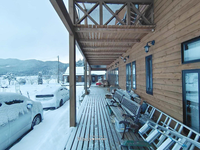 田澤湖。農家民宿 輝湖︱來去日本秋田鄉下住一晚，感受主人家盛情接待，一泊二食台幣2000有找