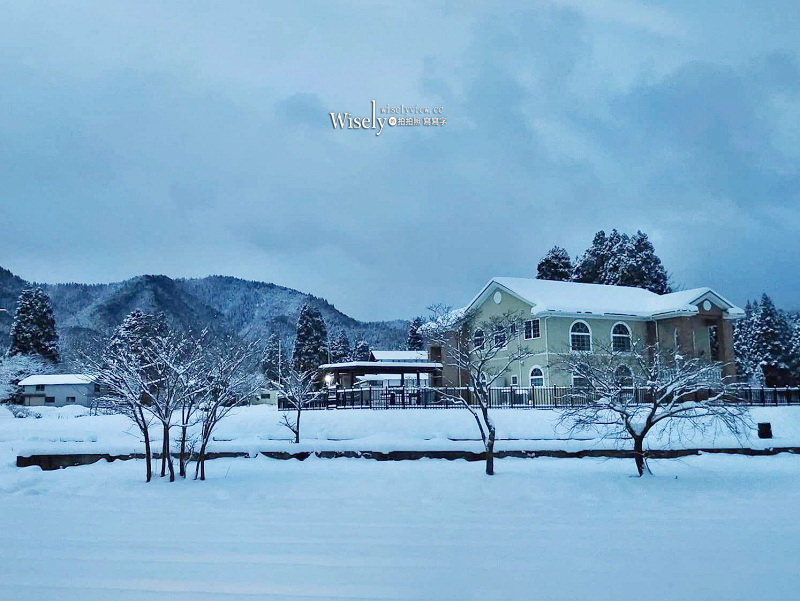 田澤湖。農家民宿 輝湖︱來去日本秋田鄉下住一晚，感受主人家盛情接待，一泊二食台幣2000有找