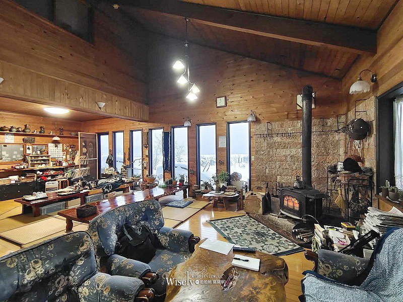 田澤湖。農家民宿 輝湖︱來去日本秋田鄉下住一晚，感受主人家盛情接待，一泊二食台幣2000有找