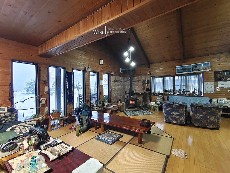 田澤湖。農家民宿 輝湖︱來去日本秋田鄉下住一晚，感受主人家盛情接待，一泊二食台幣2000有找