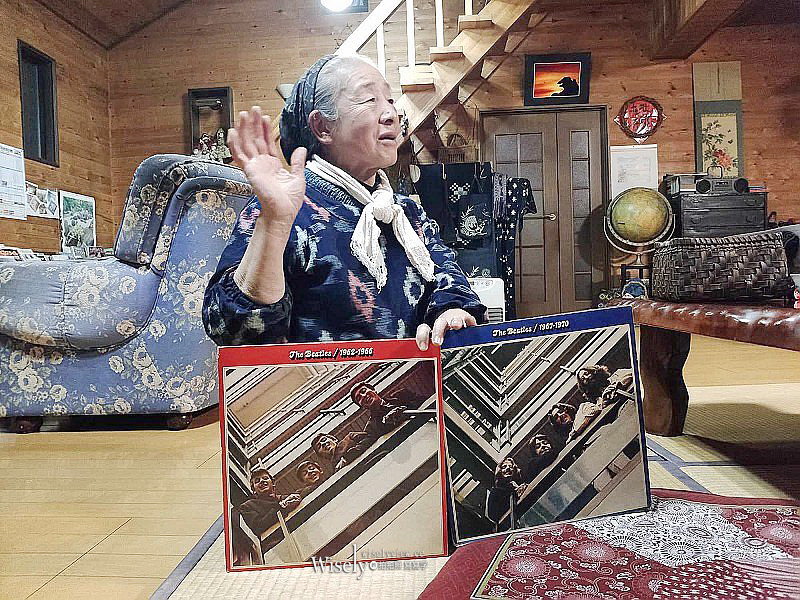 田澤湖。農家民宿 輝湖︱來去日本秋田鄉下住一晚，感受主人家盛情接待，一泊二食台幣2000有找