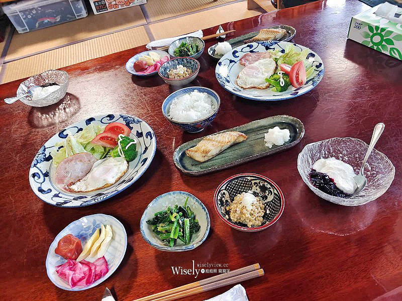 田澤湖。農家民宿 輝湖︱來去日本秋田鄉下住一晚，感受主人家盛情接待，一泊二食台幣2000有找