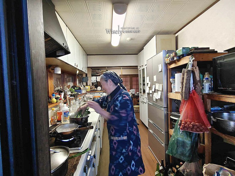 田澤湖。農家民宿 輝湖︱來去日本秋田鄉下住一晚，感受主人家盛情接待，一泊二食台幣2000有找