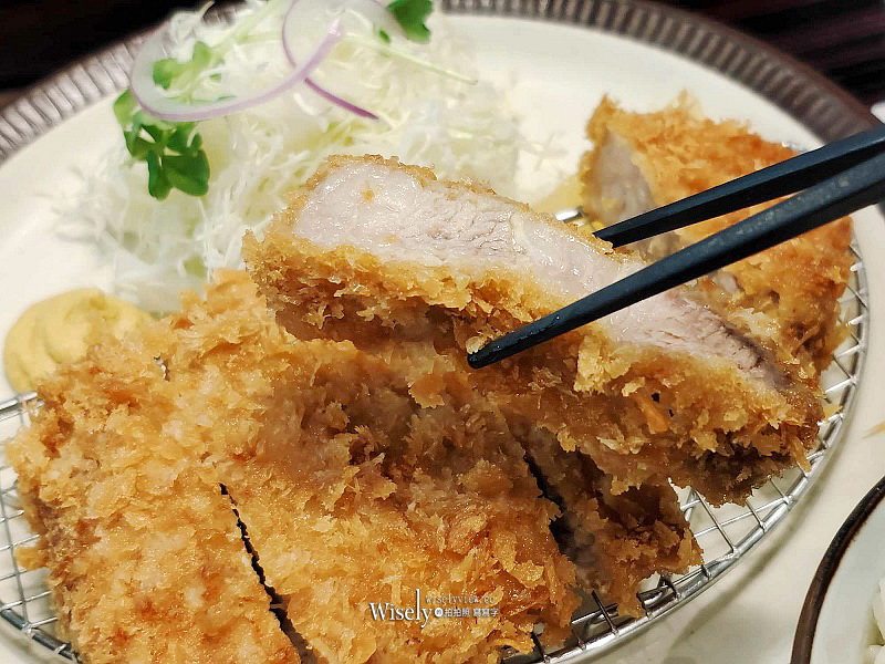 歇業。田膳 TAYOSHI 日式豬排︱NOKE 忠泰樂生活美食 x 捷運劍南路站美食