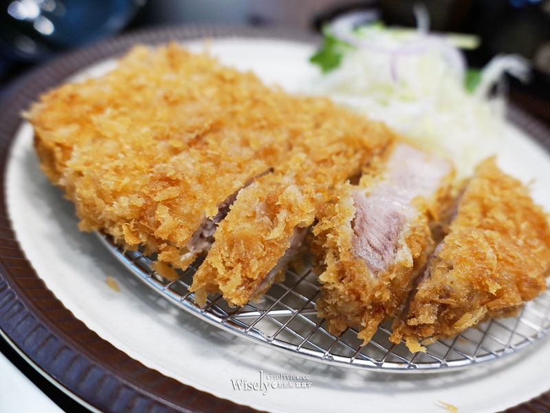 歇業。田膳 TAYOSHI 日式豬排︱NOKE 忠泰樂生活美食 x 捷運劍南路站美食