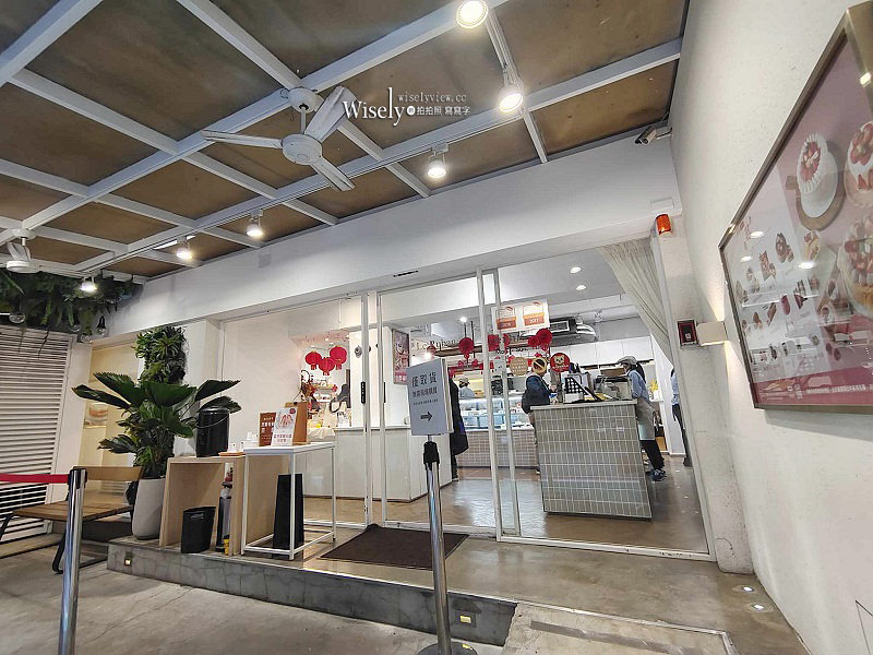 法朋烘焙甜點坊 Le Ruban Pâtisserie︱台北知名創意甜點～捷運信義安和站美食