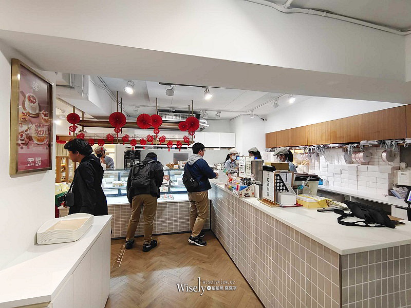 法朋烘焙甜點坊 Le Ruban Pâtisserie︱台北知名創意甜點～捷運信義安和站美食