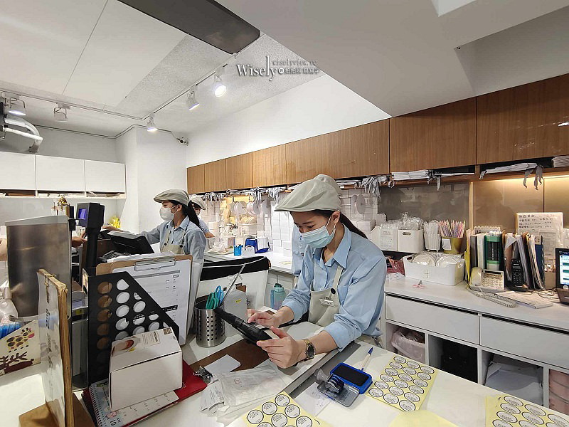 法朋烘焙甜點坊 Le Ruban Pâtisserie︱台北知名創意甜點～捷運信義安和站美食