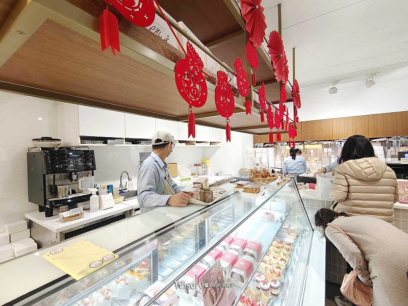 法朋烘焙甜點坊 Le Ruban Pâtisserie︱台北知名創意甜點～捷運信義安和站美食