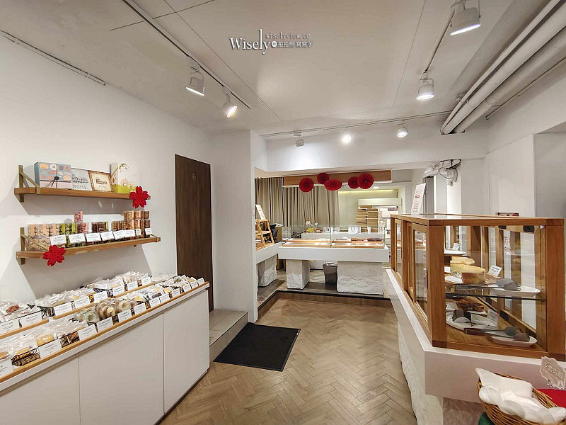法朋烘焙甜點坊 Le Ruban Pâtisserie︱台北知名創意甜點～捷運信義安和站美食