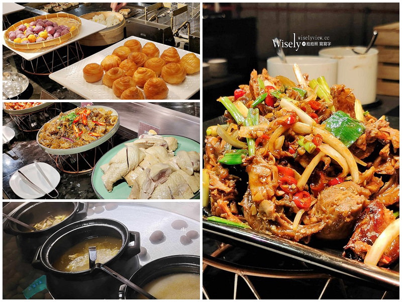大直典華。豐FOOD‧海陸百匯︱龍蝦之夜龍蝦吃到飽，還有泰式波士頓龍蝦~捷運劍南路站美食吃到飽