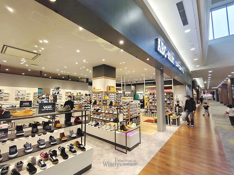 AEON Mall名取、牛角燒肉名取店、仙台機場：還車登機-日本東北自駕2024