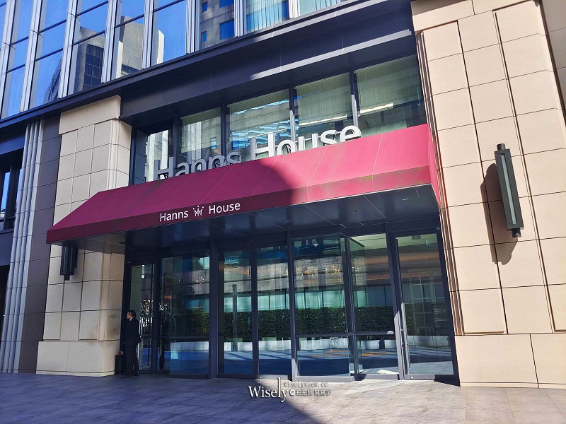 台北信義。瀚寓酒店 弈夢紅樓︱摩登上海風格粵菜中餐廳，必嚐紅樓招牌脆皮雞、菠蘿脆皮咕咾肉~捷運市政府站美食