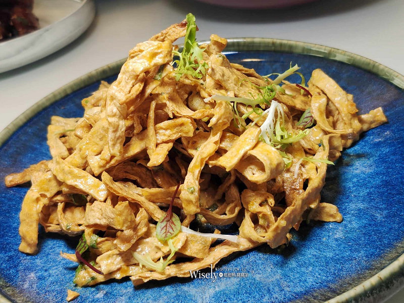 台北信義。瀚寓酒店 弈夢紅樓︱摩登上海風格粵菜中餐廳，必嚐紅樓招牌脆皮雞、菠蘿脆皮咕咾肉~捷運市政府站美食