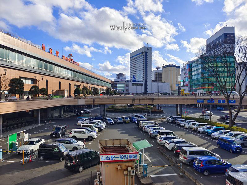 JR東日本大都會大飯店仙台東 Hotel Metropolitan Sendai East︱直通JR仙台駅住宿，位置佳餐點設備優