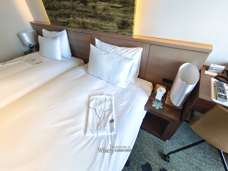JR東日本大都會大飯店仙台東 Hotel Metropolitan Sendai East︱直通JR仙台駅住宿，位置佳餐點設備優