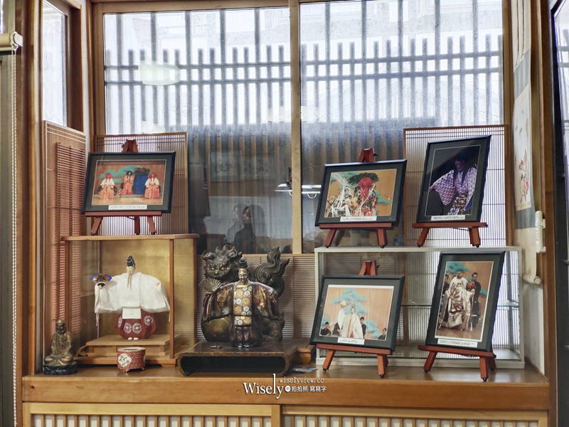 宮城栗原 能面教室-夢玄房 （むげんぼう）︱國寶級能劇手工面具製作大師