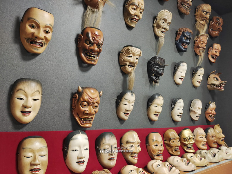 宮城栗原 能面教室-夢玄房 （むげんぼう）︱國寶級能劇手工面具製作大師