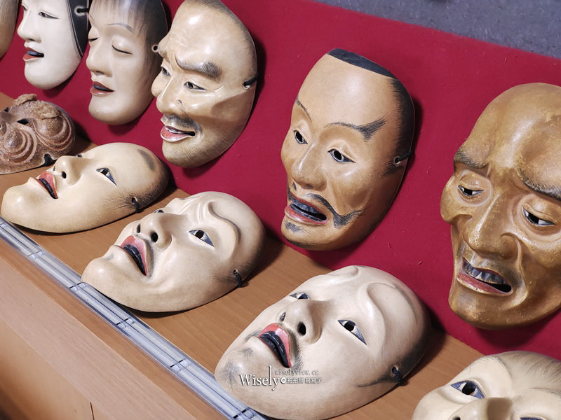 宮城栗原 能面教室-夢玄房 （むげんぼう）︱國寶級能劇手工面具製作大師