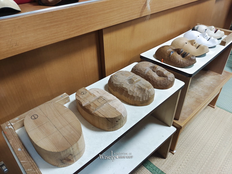 宮城栗原 能面教室-夢玄房 （むげんぼう）︱國寶級能劇手工面具製作大師