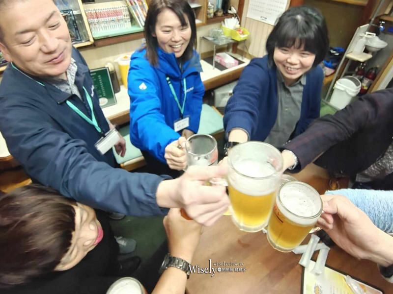 岡山真庭。丸松食堂-久世 お好み焼き︱歡聚品嚐鐵板燒小吃，真材實料平價誘人