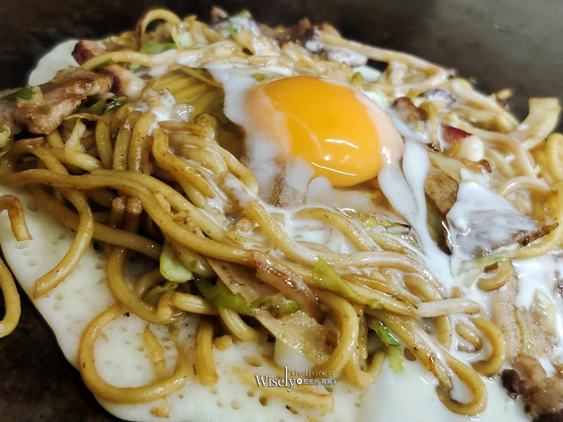 岡山真庭。丸松食堂-久世 お好み焼き︱歡聚品嚐鐵板燒小吃，真材實料平價誘人