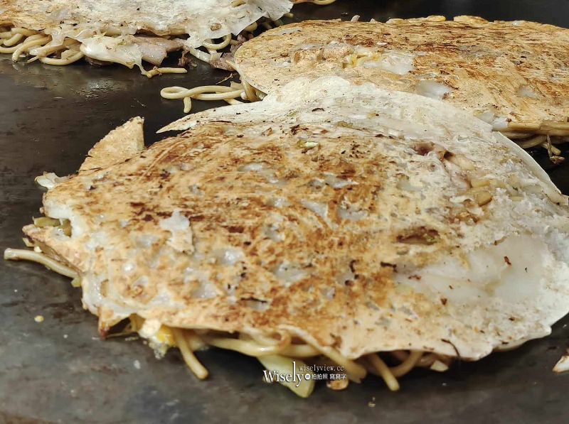 岡山真庭。丸松食堂-久世 お好み焼き︱歡聚品嚐鐵板燒小吃，真材實料平價誘人