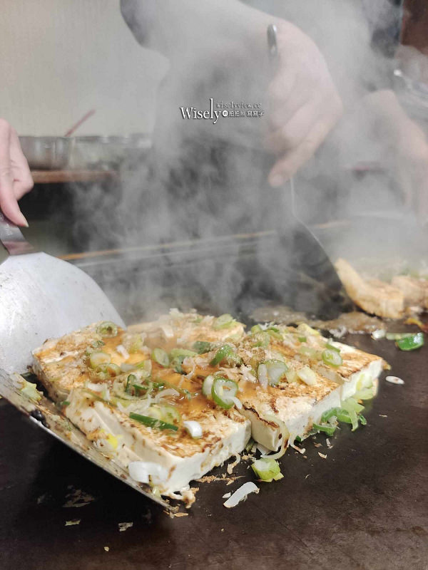 岡山真庭。丸松食堂-久世 お好み焼き︱歡聚品嚐鐵板燒小吃，真材實料平價誘人