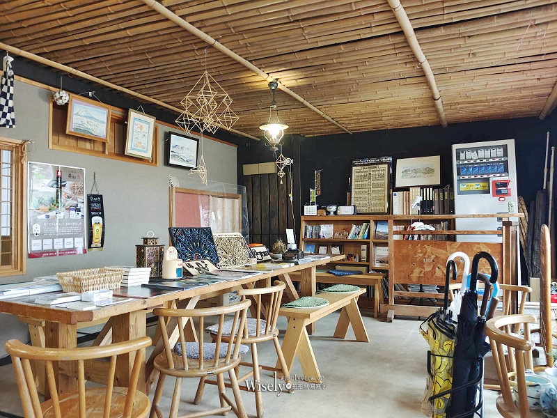 岡山 真庭。粋呑房︱蒜山高原美食餐廳，山豬肉製作炒麵、餃子與蕎麥麵