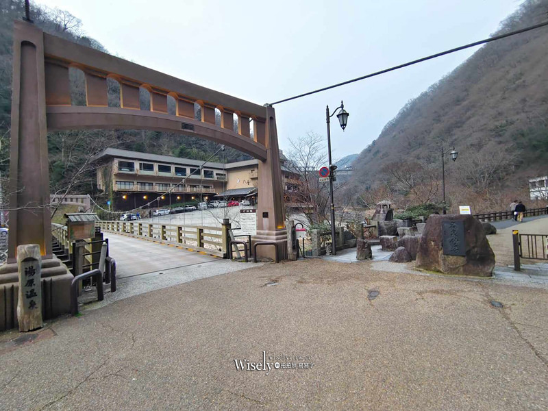 湯原溫泉 八景 (一泊二食、環境住房)︱男女混浴砂湯溫泉老街，體驗西日本溫泉榜首美景