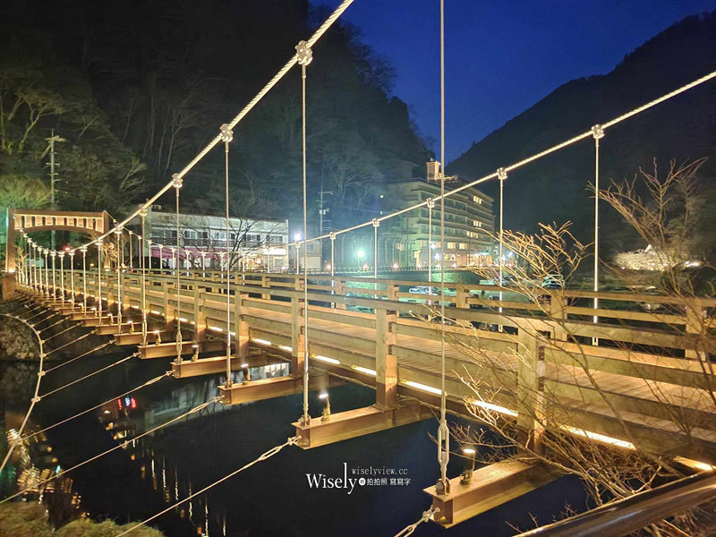 湯原溫泉 八景 (一泊二食、環境住房)︱男女混浴砂湯溫泉老街，體驗西日本溫泉榜首美景