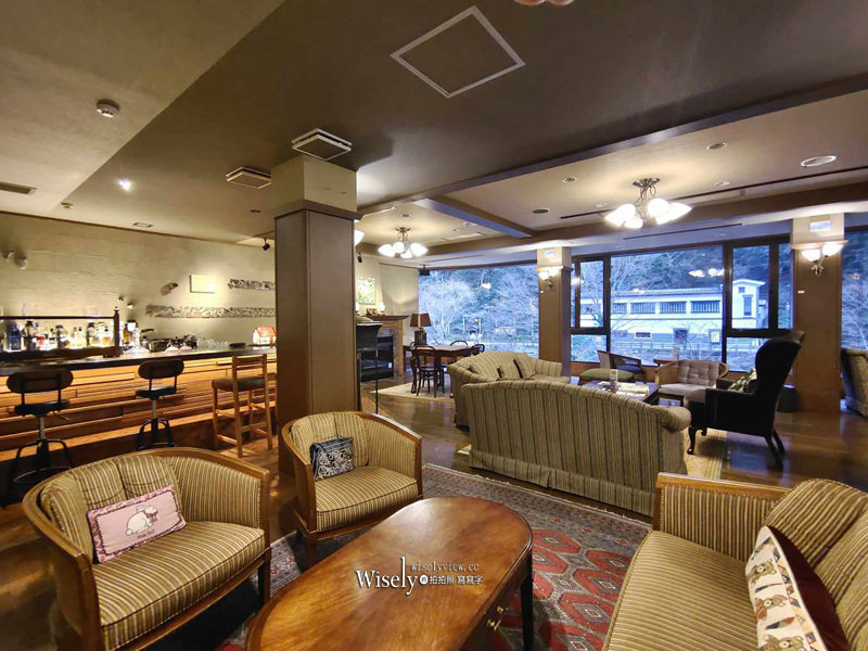 湯原溫泉 八景 (一泊二食、環境住房)︱男女混浴砂湯溫泉老街，體驗西日本溫泉榜首美景