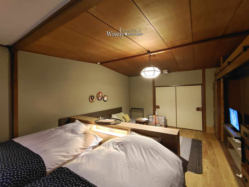 湯原溫泉 八景 (一泊二食、環境住房)︱男女混浴砂湯溫泉老街，體驗西日本溫泉榜首美景