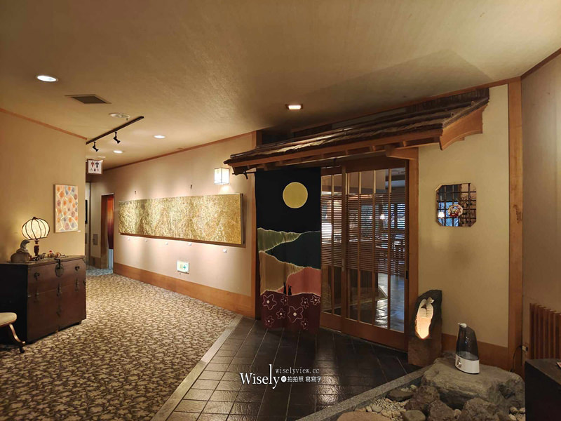 湯原溫泉 八景 (一泊二食、環境住房)︱男女混浴砂湯溫泉老街，體驗西日本溫泉榜首美景