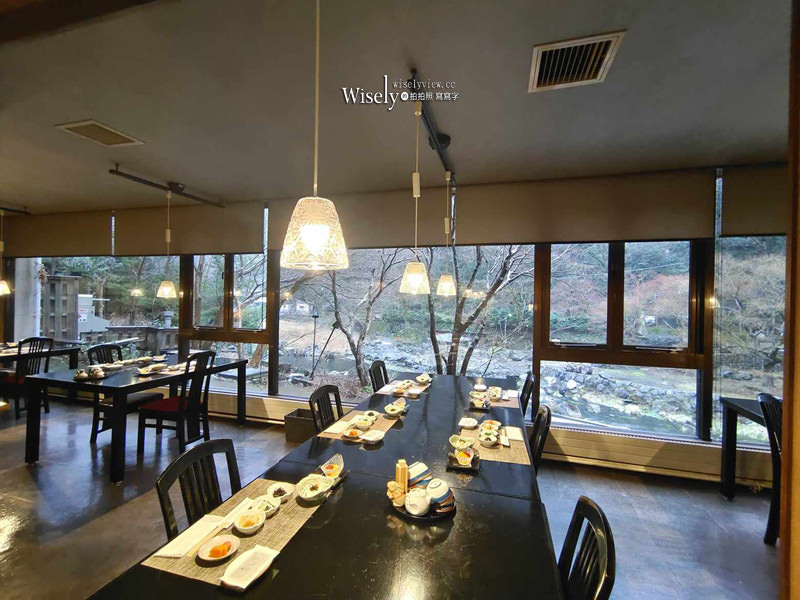 湯原溫泉 八景 (一泊二食、環境住房)︱男女混浴砂湯溫泉老街，體驗西日本溫泉榜首美景