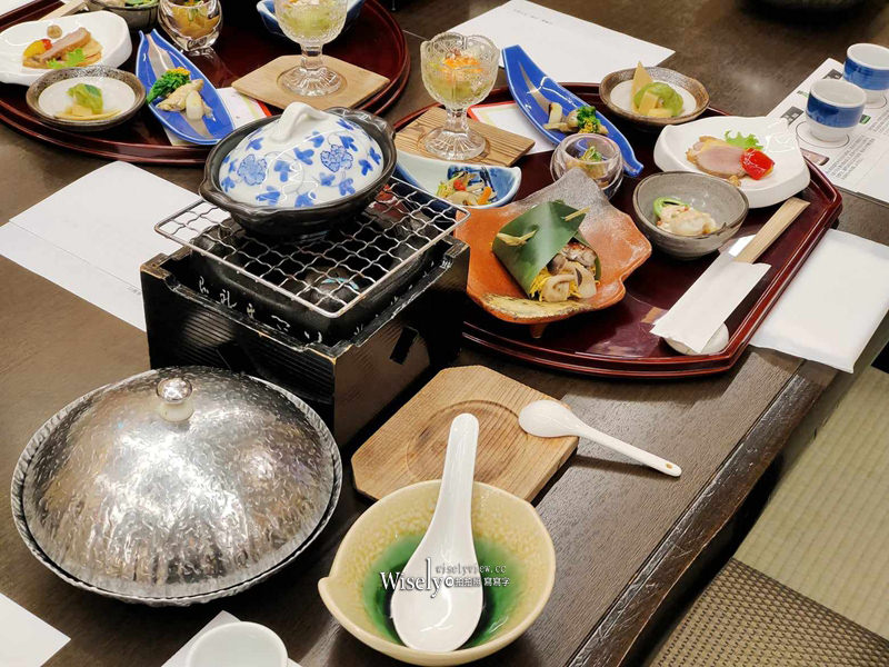 湯原溫泉 八景 (一泊二食、環境住房)︱男女混浴砂湯溫泉老街，體驗西日本溫泉榜首美景