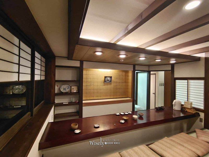 湯原溫泉 八景 (一泊二食、環境住房)︱男女混浴砂湯溫泉老街，體驗西日本溫泉榜首美景