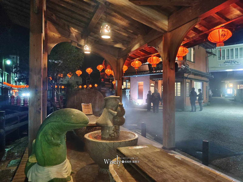 湯原溫泉 八景 (一泊二食、環境住房)︱男女混浴砂湯溫泉老街，體驗西日本溫泉榜首美景