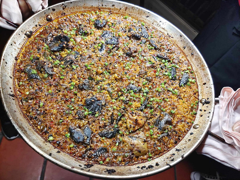花蓮理想大地渡假飯店。西班牙美食節︱里拉餐廳聯手名廚帶來創意Buffet好菜