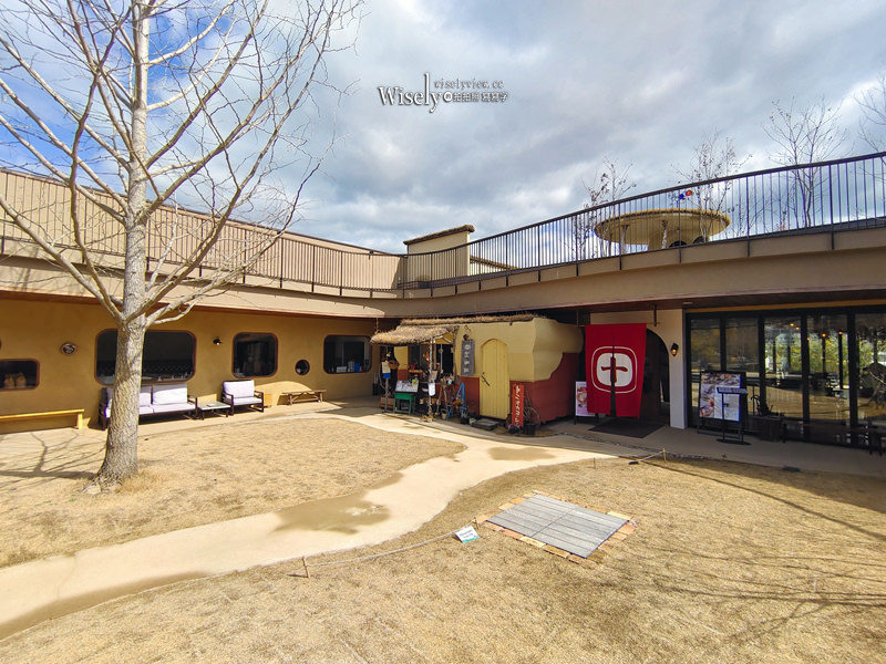 Agri-Garden 真庭あぐりガーデン︱在地特色農物產主題文青餐廳（富岡珈琲 本店）