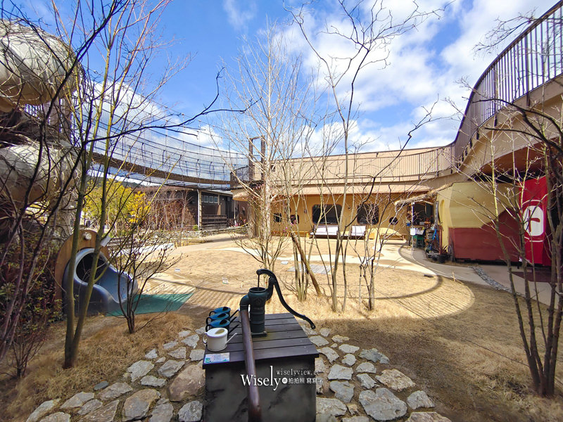 Agri-Garden 真庭あぐりガーデン︱在地特色農物產主題文青餐廳（富岡珈琲 本店）