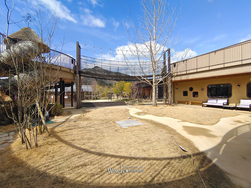 Agri-Garden 真庭あぐりガーデン︱在地特色農物產主題文青餐廳（富岡珈琲 本店）